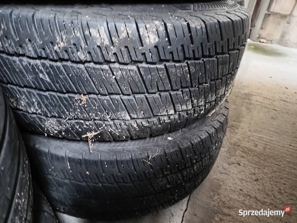 Felgi aluminiowe koła wielosezonowe 6x130 Motoryzacja sprzedam