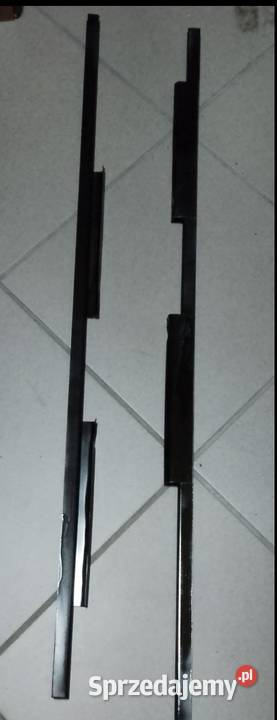 Wahacz tył cylinderki podłoga Trabant Wartburg Bydgoszcz