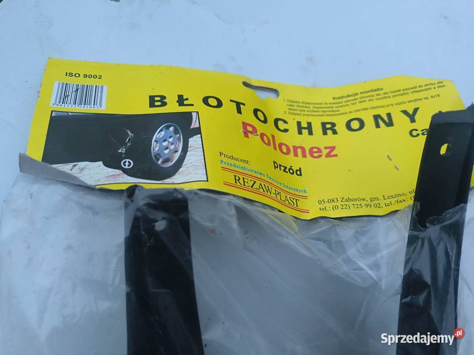 Polonez Caro plus Atu Kombi Chlapacze przednie Stalowa Wola sprzedam