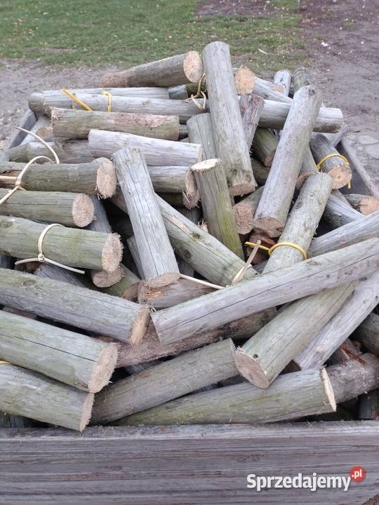 Sprzedam opał mazowieckie Machnatka sprzedam