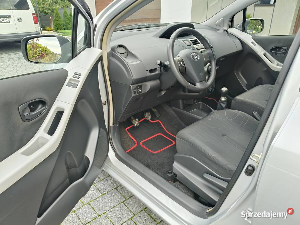 Toyota Yaris 10 70 bezwypadkowa małopolskie