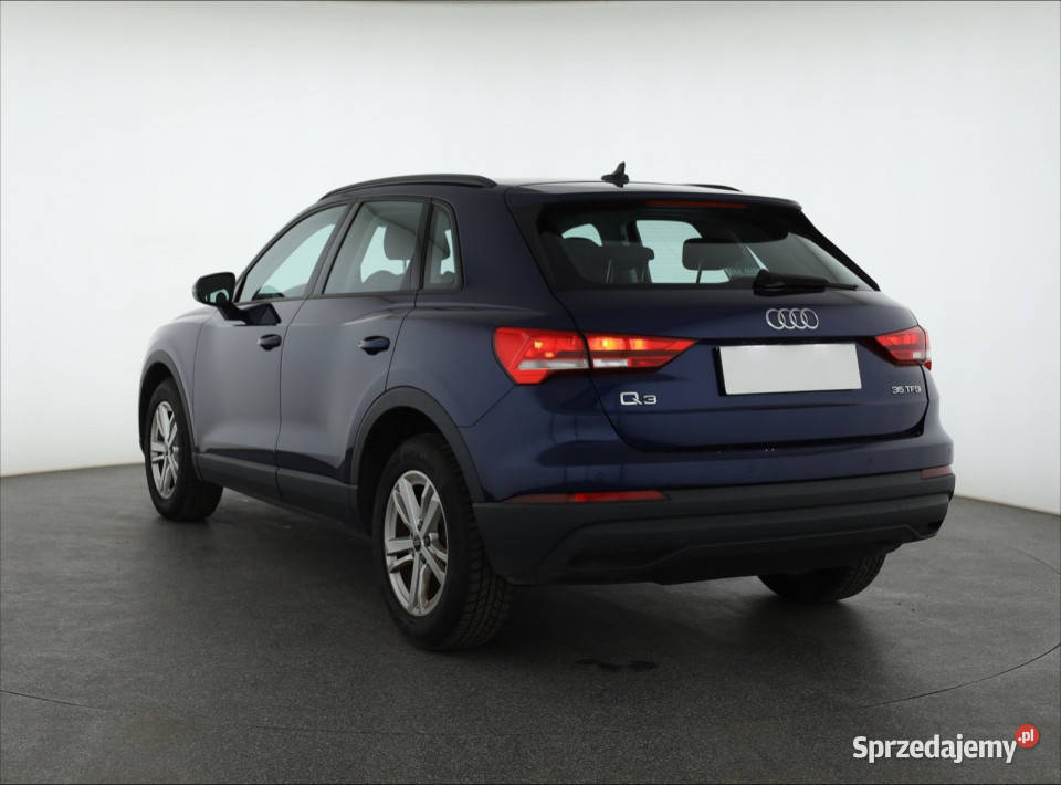 Audi Q3 35 TFSI bluetooth Piaseczno sprzedam