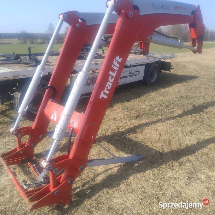 Tur Trac Lift 340 do Zetor Forterra Turek
