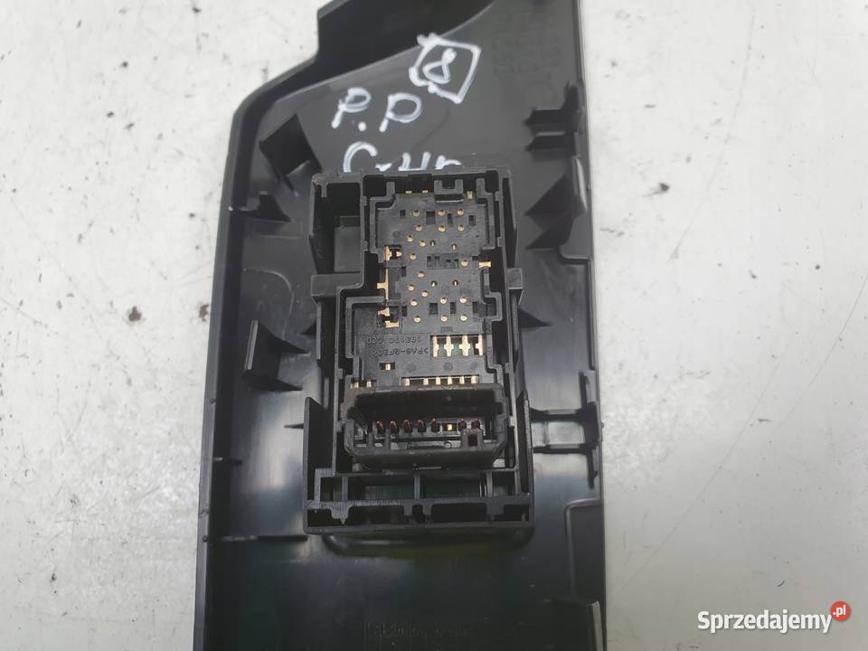 Toyota CHR CHR PRAWY PANEL SZYB Przełącznik lubelskie Chełm