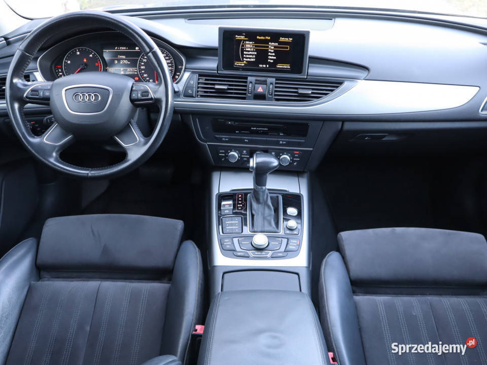 Audi A6 20 TDI mazowieckie