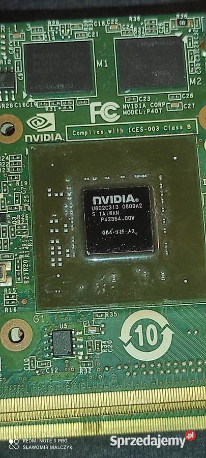 Acer 89208930 Grafiki MMX II Warszawa