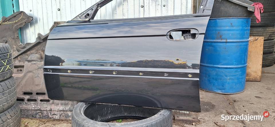 Drzwi BMW E38 lewy przod Cosmoschwartz osobowe sprzedam