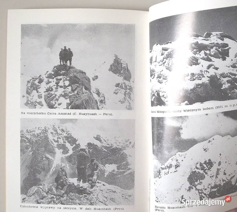 G Grebieniow Kusząca andyjska biel Warszawa