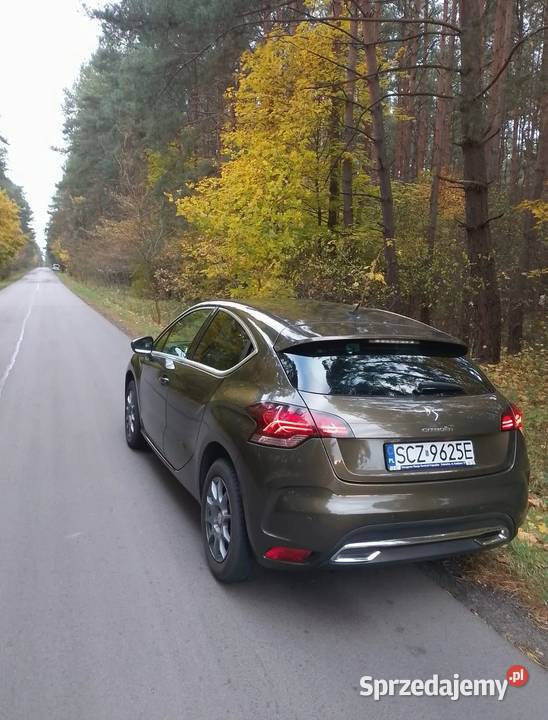 Citroen DS4 OKAZJA