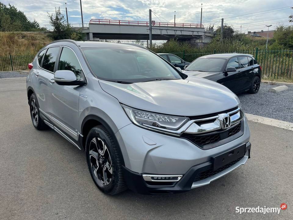Honda CRV 20i mazowieckie Warszawa