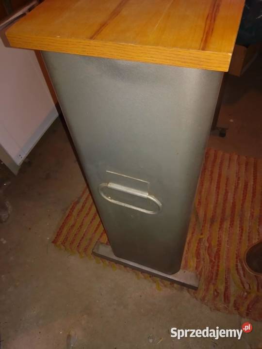 Magiel ręczny do prasowania tkanin PRL vintage Łódź sprzedam