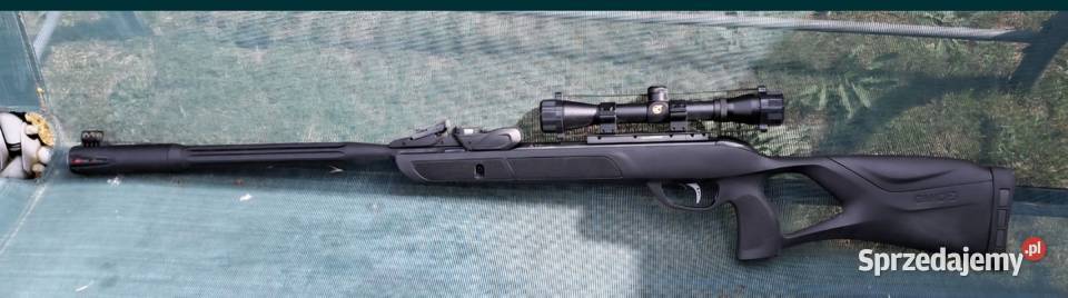 Wiatrówka Gamo Roadster IGT 10X 45m plus luneta Zgorzelec sprzedam