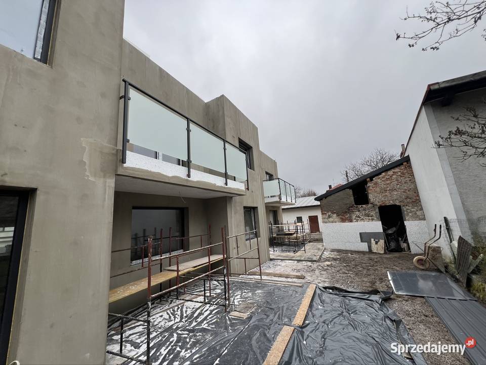 Balustrady balkonowe segmenty Morawica