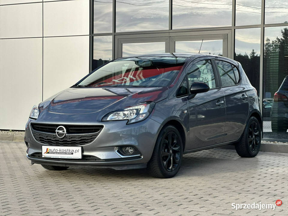 Opel Corsa Iręka Klimatyzacja LED Tempomat Corsa Kąty Opolskie