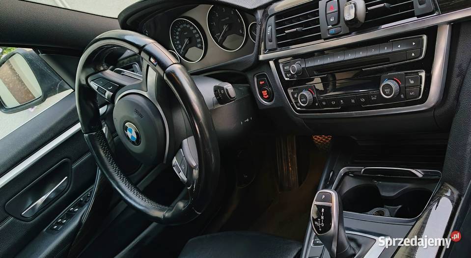 Sprzedam samochód BMW Seria 4f36 435d xDrive Teratyn