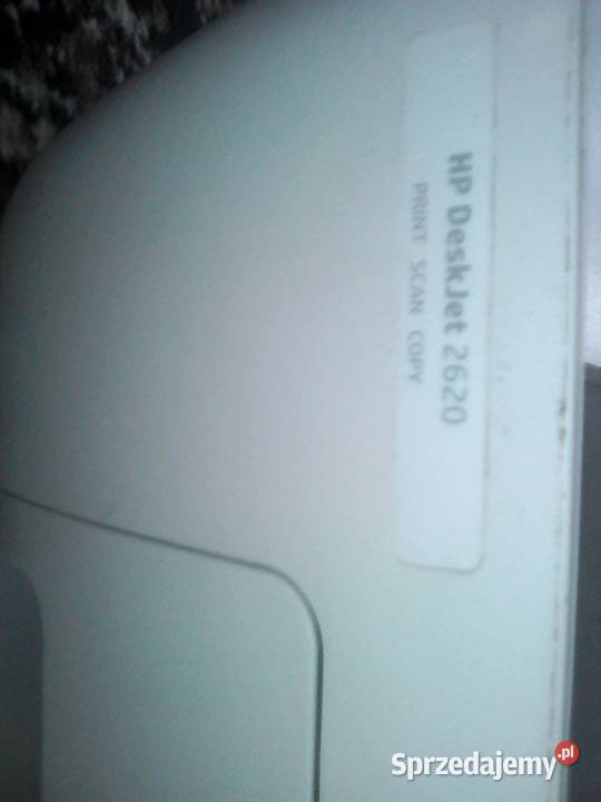 Drukarka hp desk2620 atramentowa pomorskie