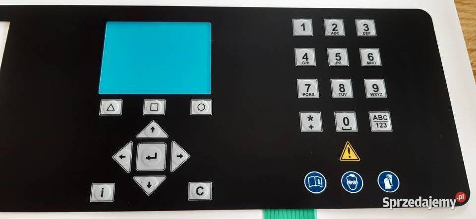 Klawiatura do ACS 650 Bosch