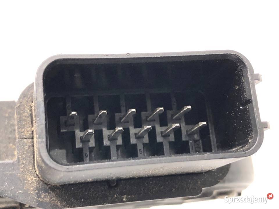 ZAMEK DRZWI PRAWY TYŁ FORD S Hatchback Części samochodowe sprzedam