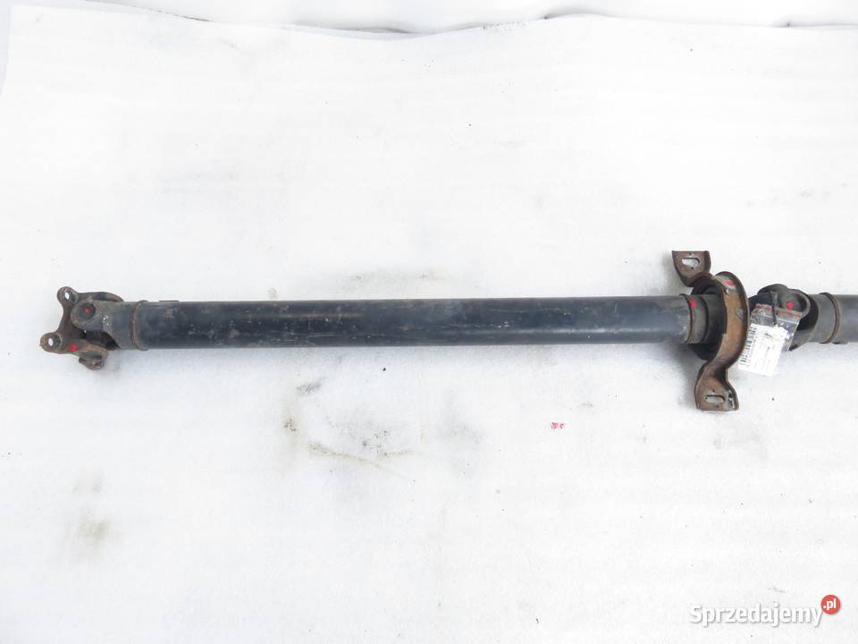 WAŁ NAPĘDOWY OPEL ANTARA A 20 CDTI 96624771 osobowe małopolskie