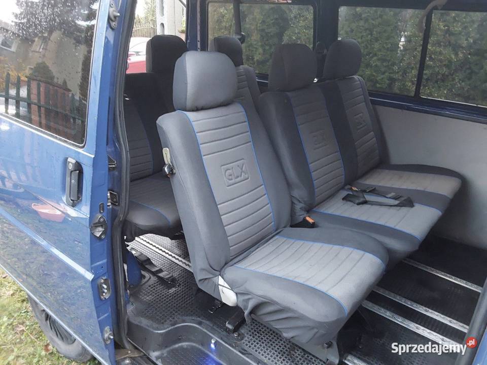 Volkswagen T4 bus 9 osobowy