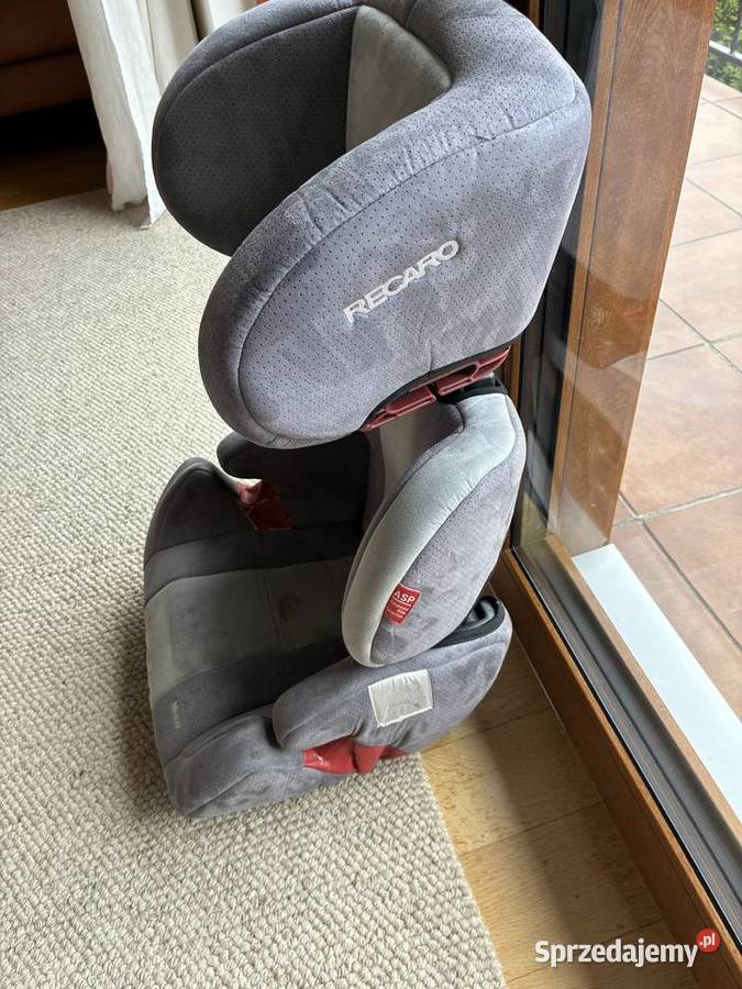 Fotelik samochodowy Recaro Milano Recaro