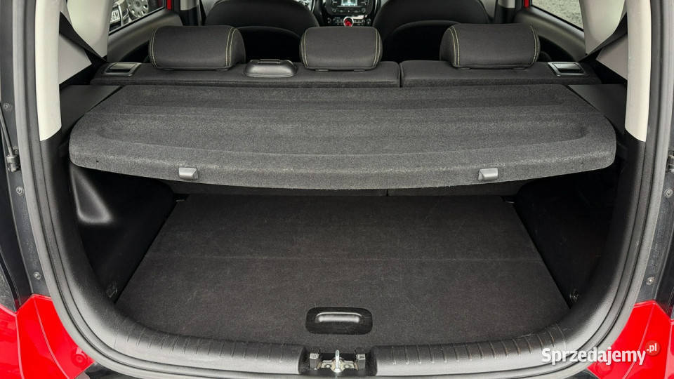 Kia Soul Diesel Automat Zarejestrowany wspomaganie kierownicy Elbląg