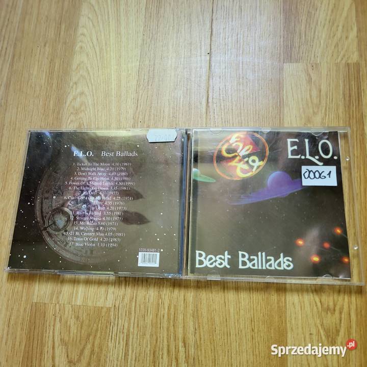 muzyka na płytach CD