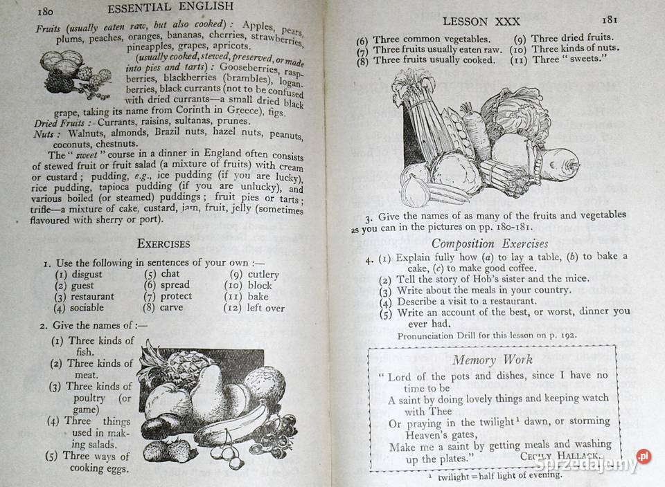 Essential English for Foreign Students 2 C E Chełm sprzedam