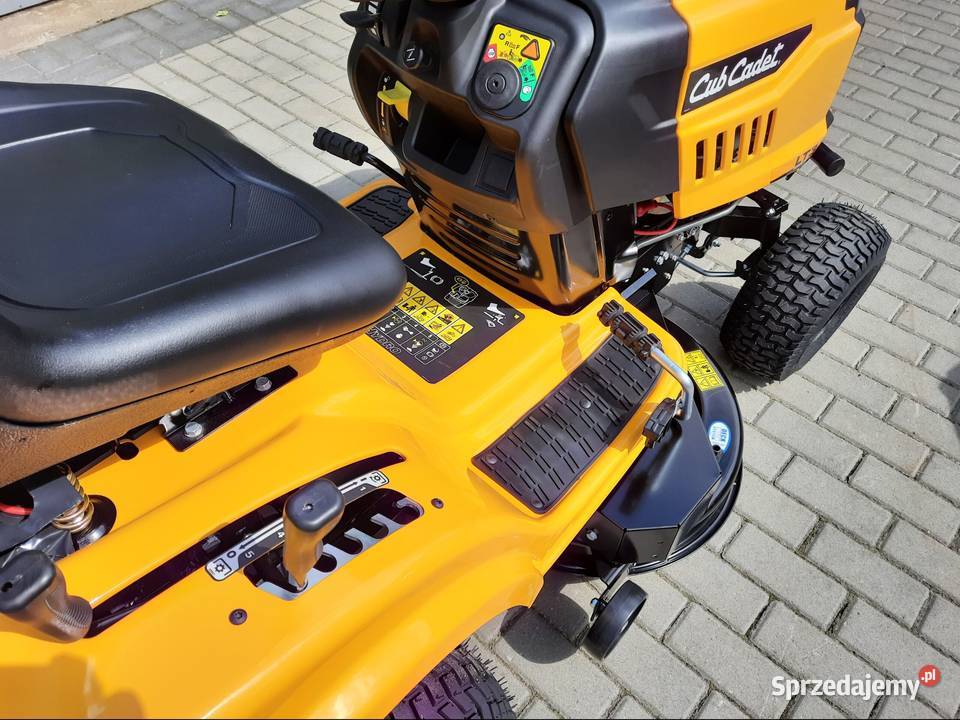Traktorek Kosiarka Cub Cadet LT3 PR105 20 V2 sprzedam