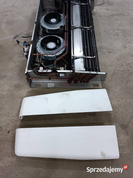 Skraplacz Carrier xiarios 500 Turbiny Skraplacza Laskowa