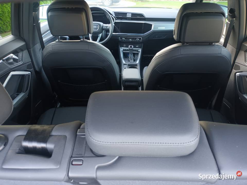 Audi Q3 2023 8800 45 TFSI Quattro S tronic S automatyczna podkarpackie Sośnica