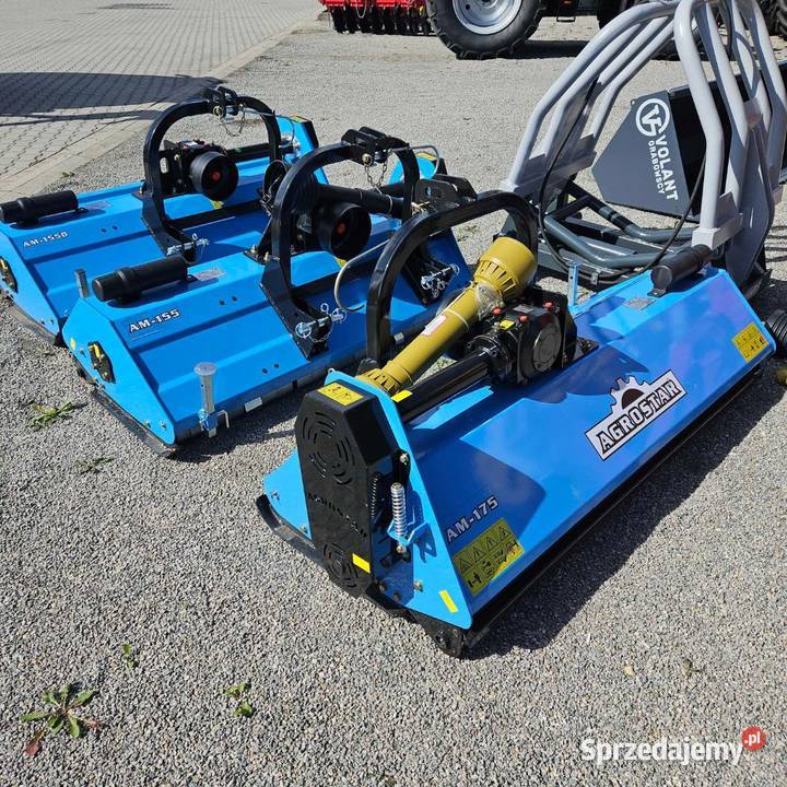 Kosiarka Bijakowa młotki 155175 seria AM Oświęcim