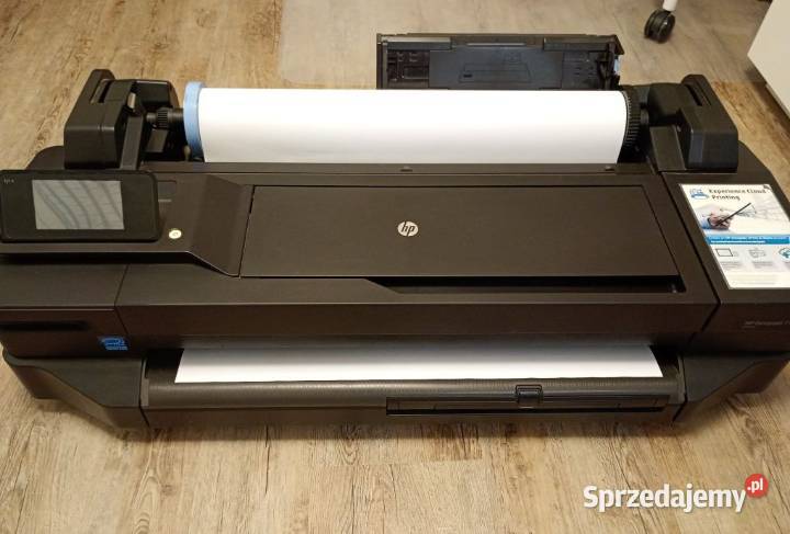 Ploter drukarka HP DesignJet T120 Opole
