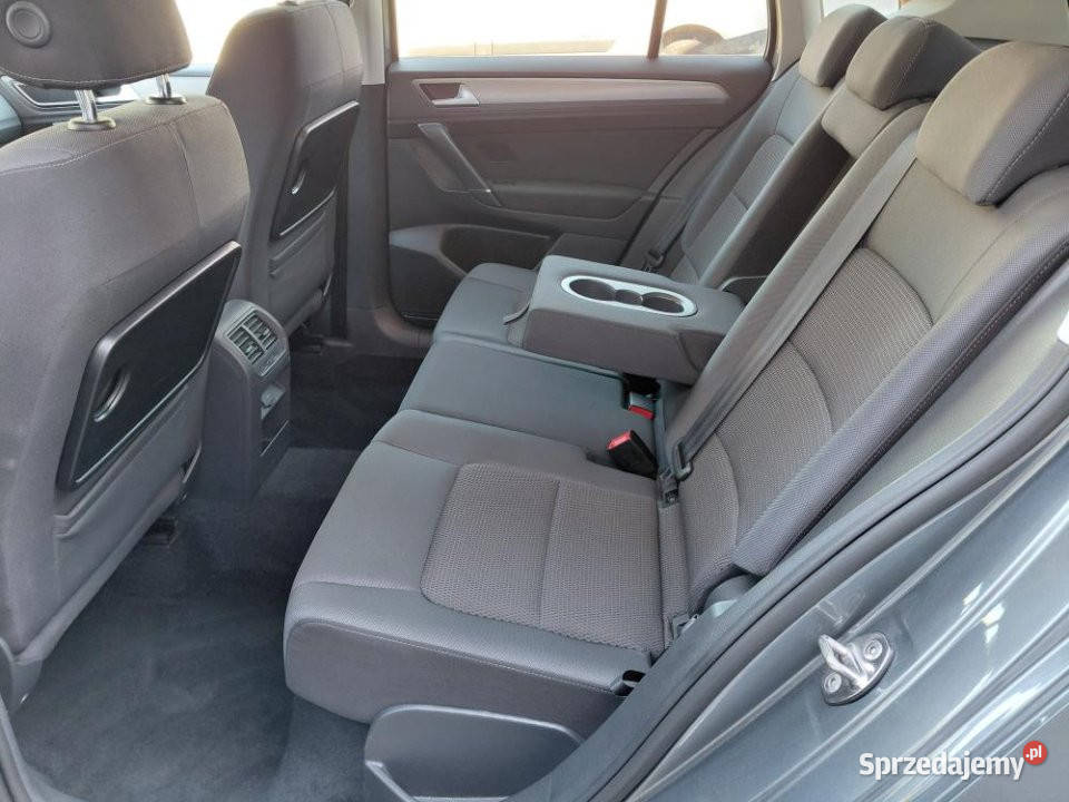 Volkswagen Golf Sportsvan 2016r salon klima Golf Sportsvan Kraków sprzedam