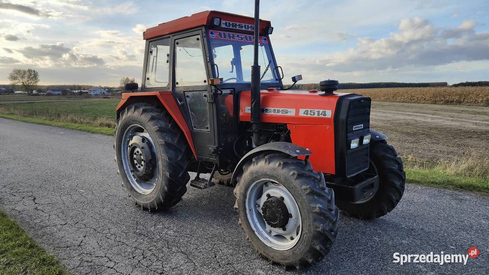 Ursus 4514 Przytyk sprzedam
