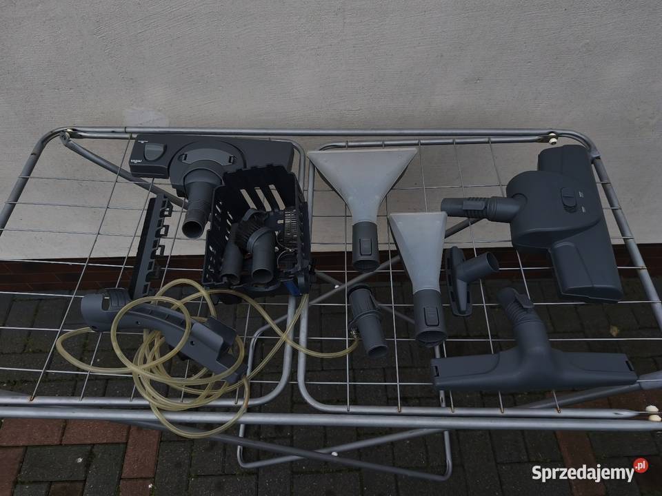 Odkurzacz piorący Zelmer AQUAWELT Plus Mława