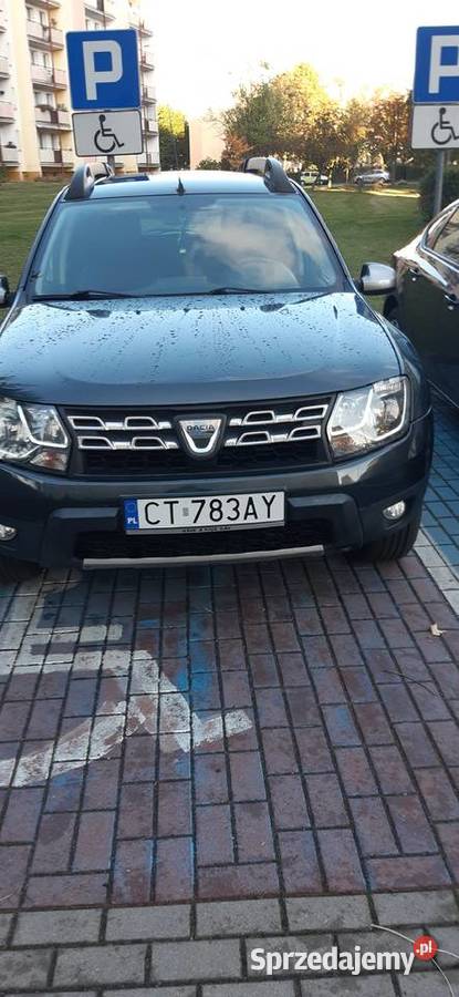 Sprzedam samochód Dacia Duster