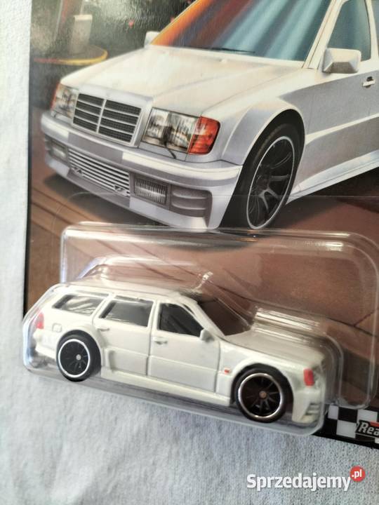 Hot Wheels PREMIUM MercedesBenz AMG E 36 stan śląskie Sosnowiec