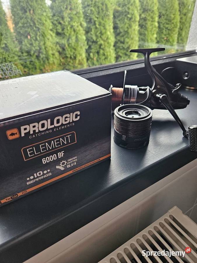 Prologic Element 6000 kołowrotek z wolnym Grodków