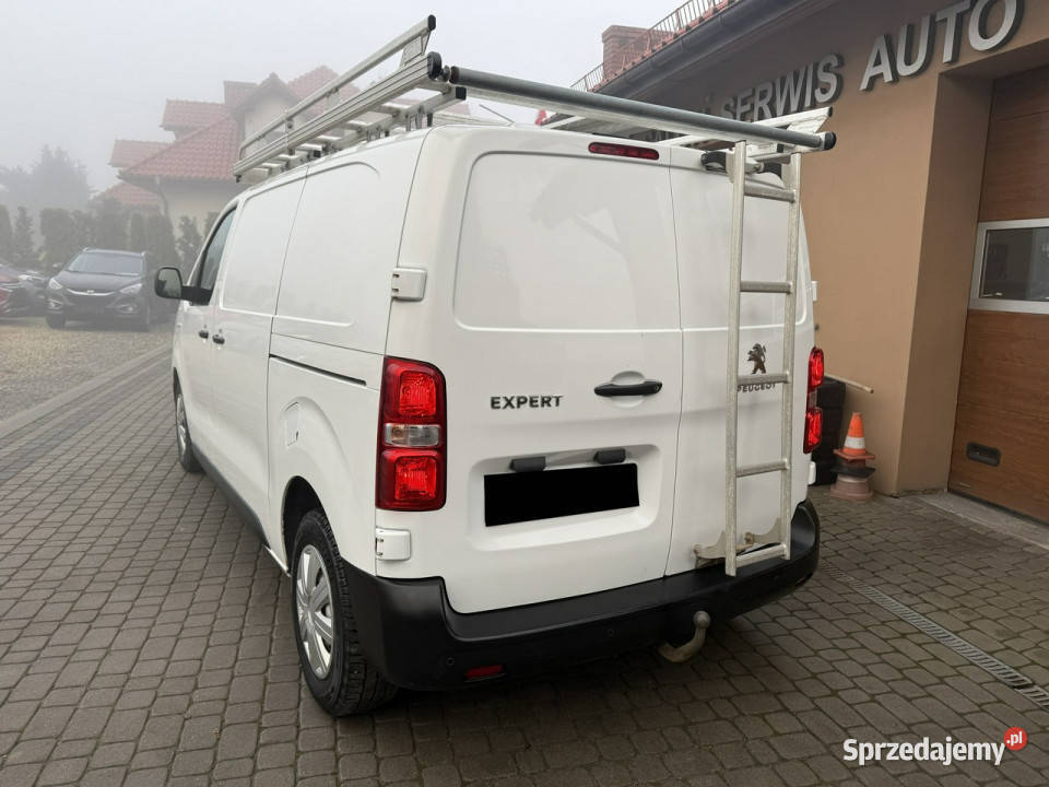 Peugeot Expert 20 HDi 122 Klima 2xDrzwi Jumpy 142000km Orzech