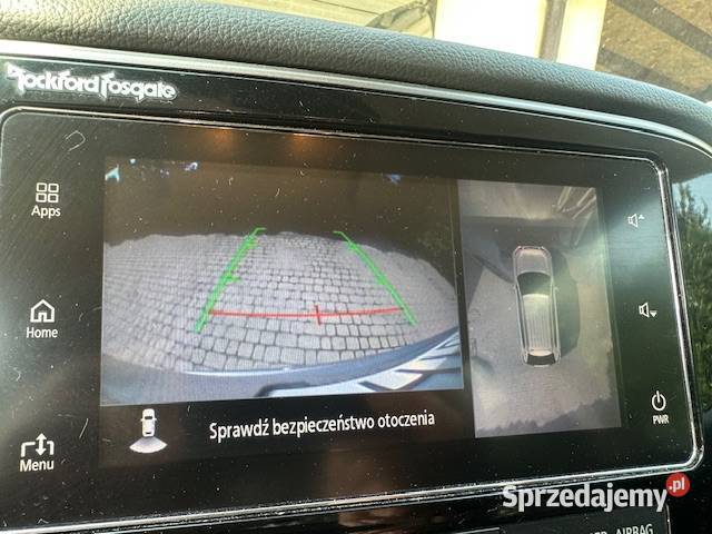 Mitsubishi Outlander Pług In Full Bezwypadkowy 2 170000km Gdańsk sprzedam