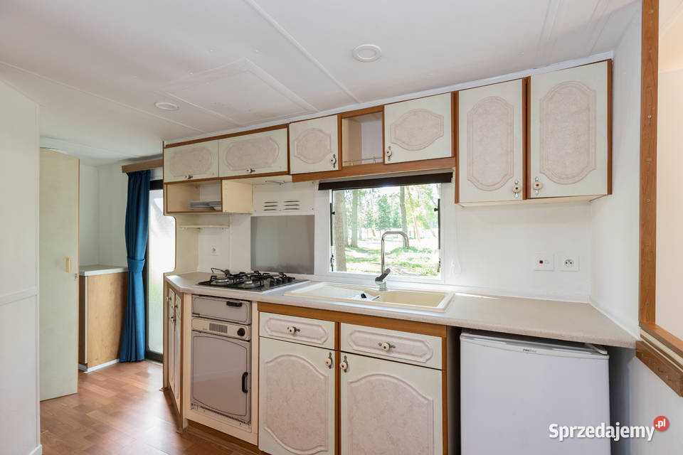 Domek holenderski sezonowy Abi Montrose N22 zachodniopomorskie