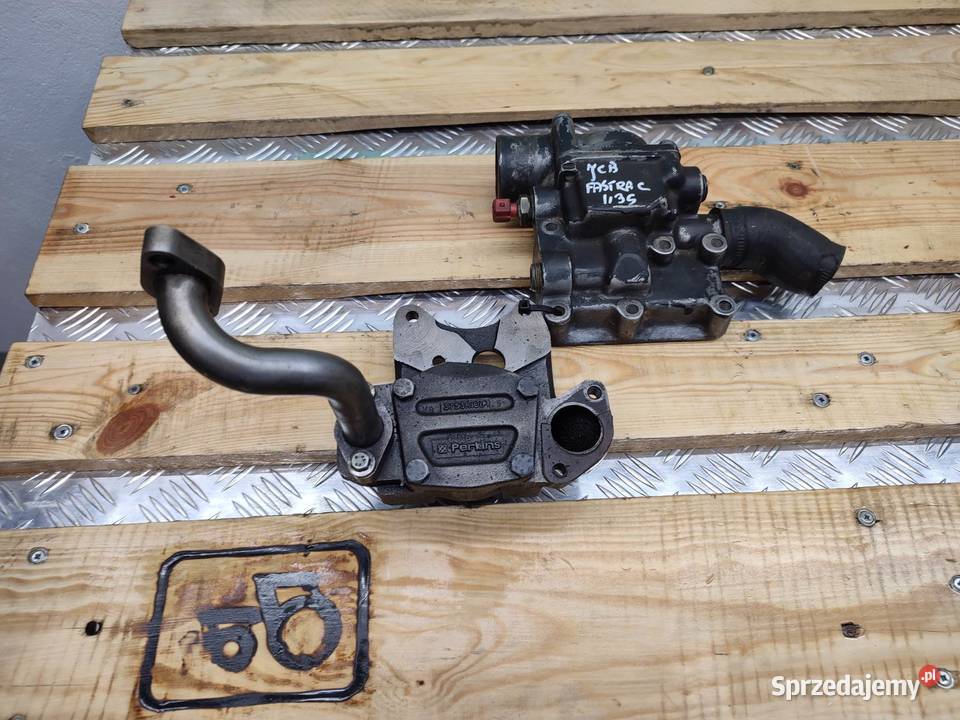 Pompa olejowa JCB 1135 Fastrac 3753R101P Wilkowo