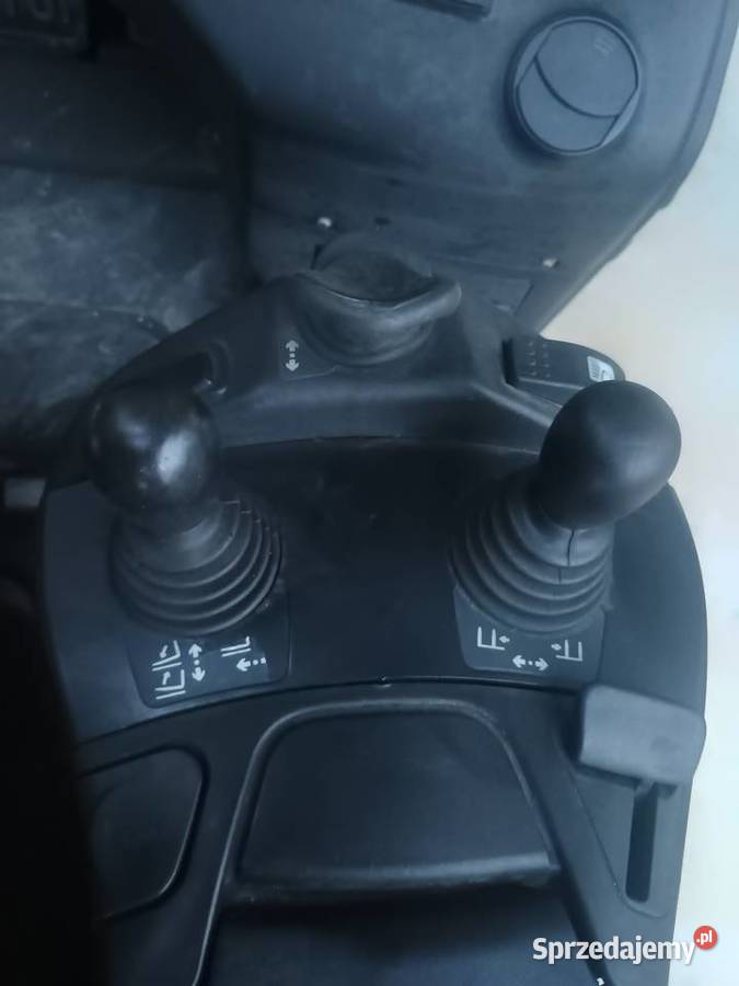 Linde h 16 evo Sandomierz
