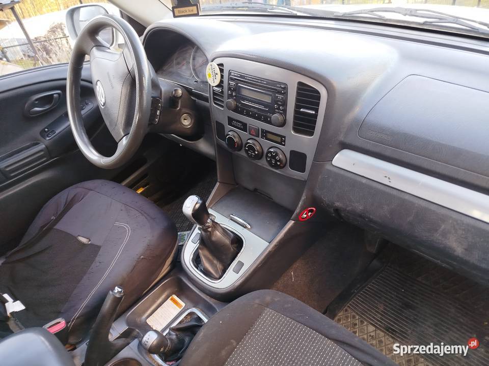 Suzuki grand Vitara 4x4 16 16v reduktor Brzesko