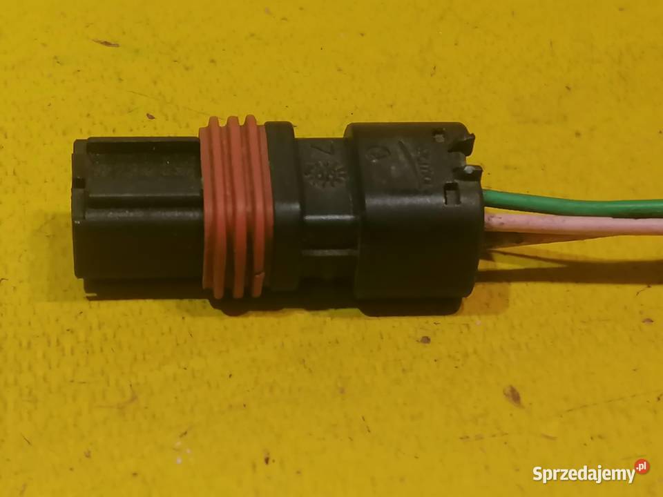 wtyczka 3pin297857 Renault osobowe i dostawcze łódzkie Piotrków Trybunalski