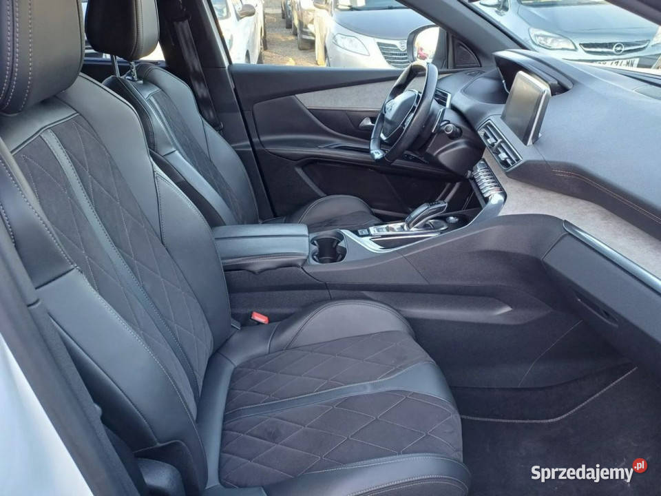 Peugeot 5008 ABS małopolskie Chrzanów