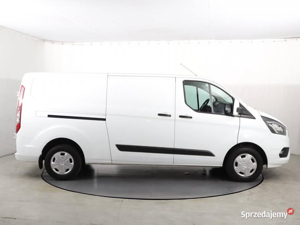 Ford Transit Custom 20 EcoBlue 4/5 Katowice