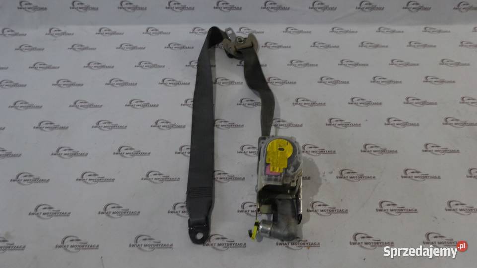 TOYOTA PRIUS II XW20 08r pas bezpieczeństwa osobowe świętokrzyskie sprzedam