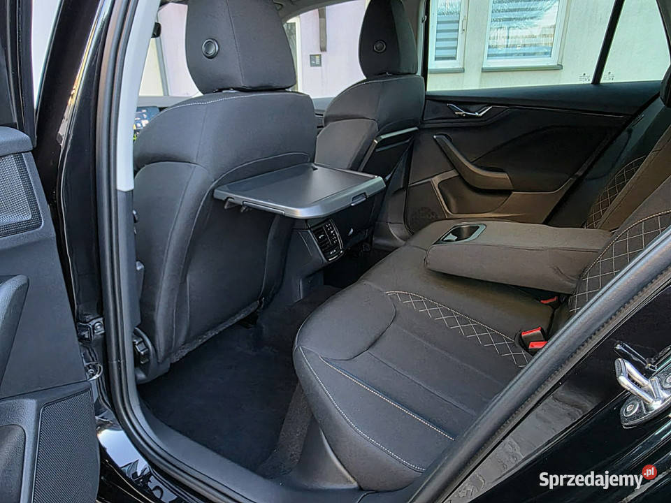 koda Kamiq serwis ASO I 2019 Rydułtowy